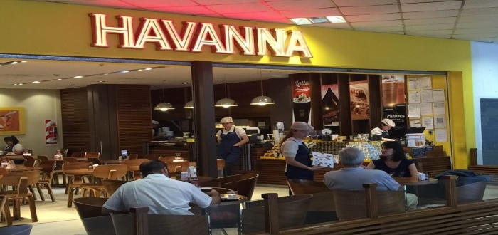 Havanna restaurante en Bolivia