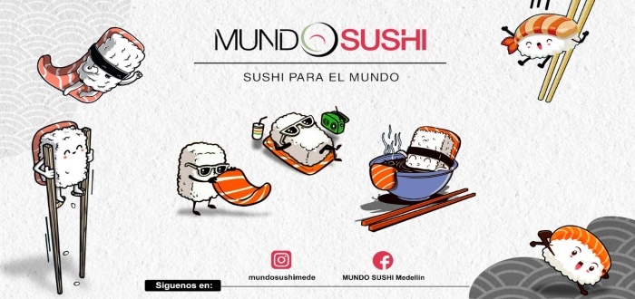 Mundo sushi