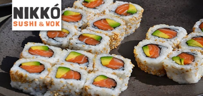 Nikko sushi & wok
