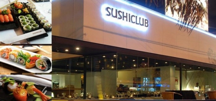 Sushi Club franquicia