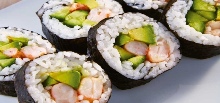 El sushi es un negocio rentable