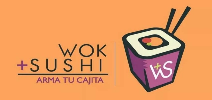 Wok+Sushi franquicia en Colombia