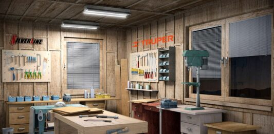 Cómo iniciar un taller de carpintería | ¿Qué necesitas y cómo hacerlo? Taller de Carpintería