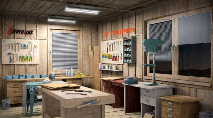 Cómo iniciar un taller de carpintería | ¿Qué necesitas y cómo hacerlo? Taller de Carpintería