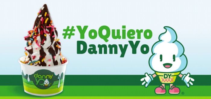 Danny Yo, franquicia de helados en México