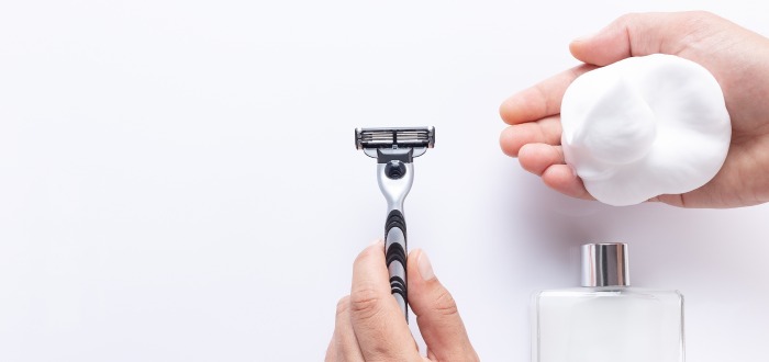 Productos para el afeitado como los que ofrece Dollar Shave Club