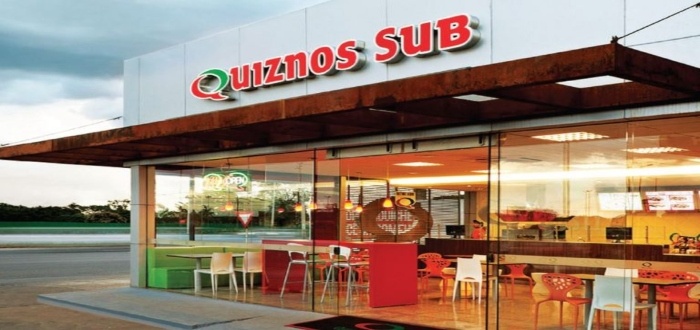 ¿Cómo franquiciarte en Quiznos?