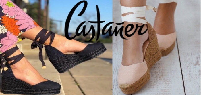 Castañer es una franquicia de ropa y calzado en Colombia