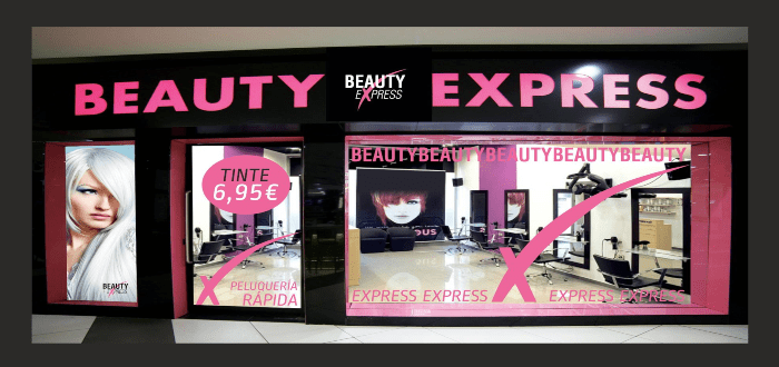 Peluquería Beauty Express