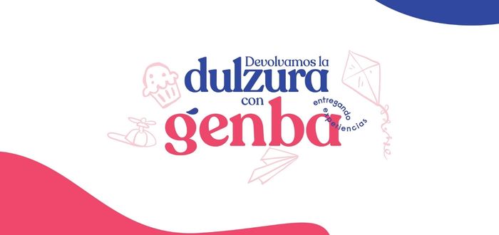Logo de la empresa Genba