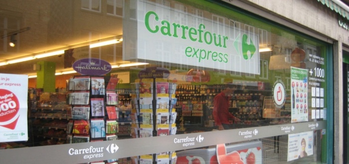 Abrir una franquicia Carrefour Express