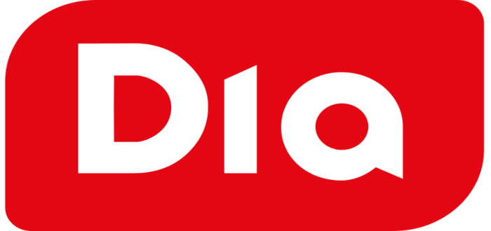 Logo Supermercado Día