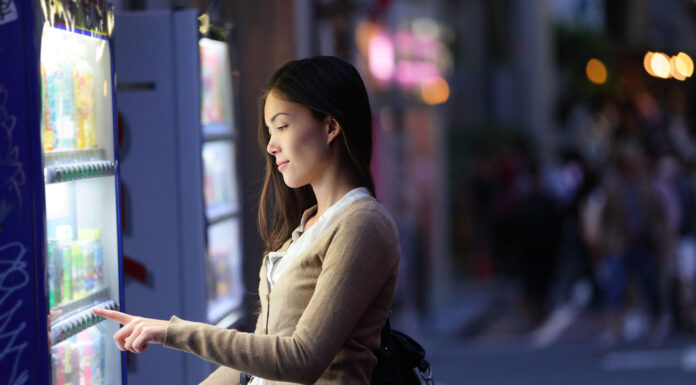 La gran oportunidad de negocio de las máquinas expendedoras