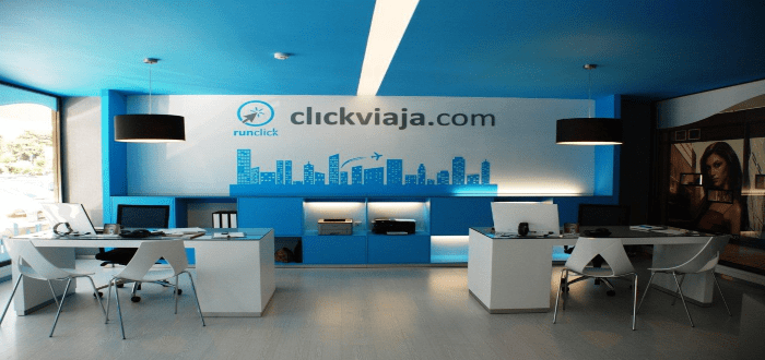 Oficina ClickViaja.com