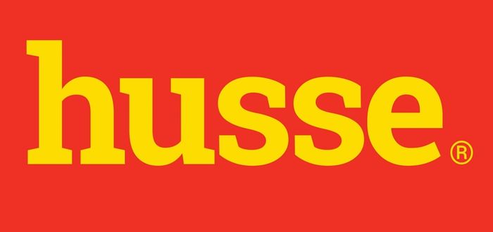 Logo de la franquicia Husse