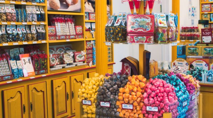 Montar una dulcería: gran oportunidad para emprender Local de venta de dulces