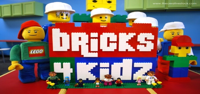 Franquicias de ocio infantil Bricks 4 Kidz