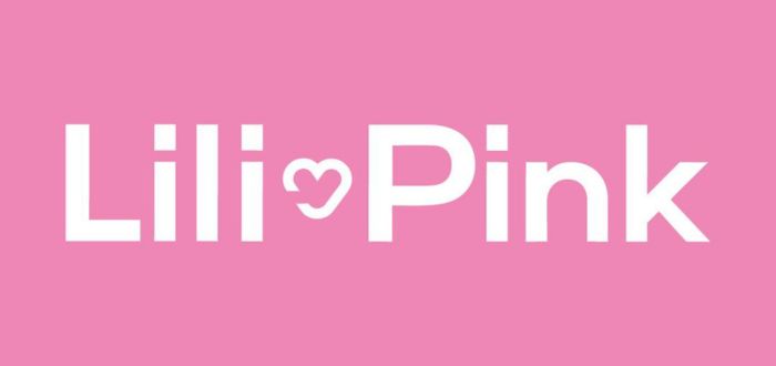 Logo de la franquicia Lili Pink