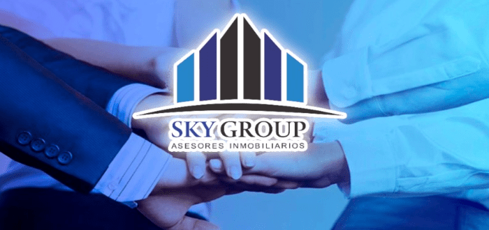 Asesores inmobiliarios Sky Group