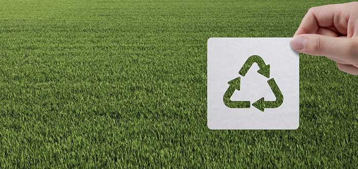 Políticas de reciclaje para un negocio sostenible
