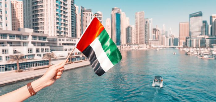 Emiratos Árabes Unidos, mejor país para crear empresa online