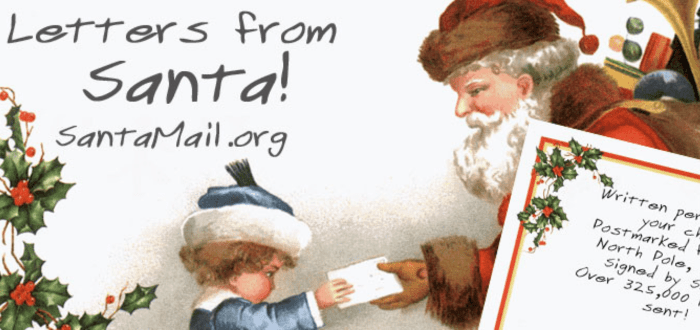 Cartas de Santa Clauss