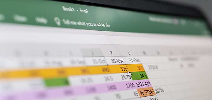 Beneficios de Excel y sus plantillas