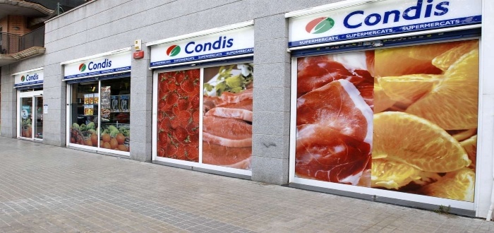 Supermercado Condis en España