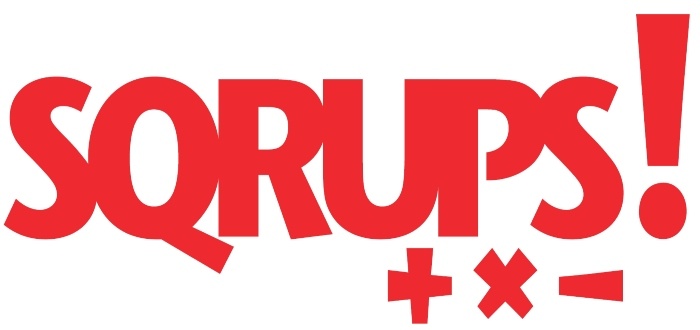 Logo SQRUPS