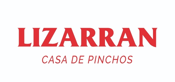Logo franquicia Lizarran