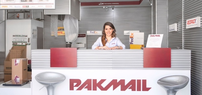 ¿Por qué abrir una franquicia Pakmail? 