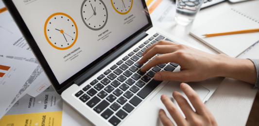 ERP de control de tiempo: Herramientas avanzadas para optimizar cada jornada Sistema de gestión de tiempo