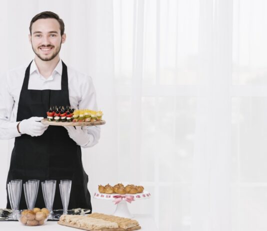 Cómo iniciar un negocio de catering desde casa | 8 pasos para conseguirlo negocio de catering