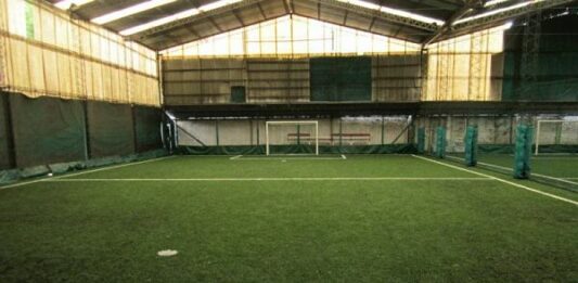 Cómo abrir un negocio de alquiler de un campo de fútbol 5 o 7