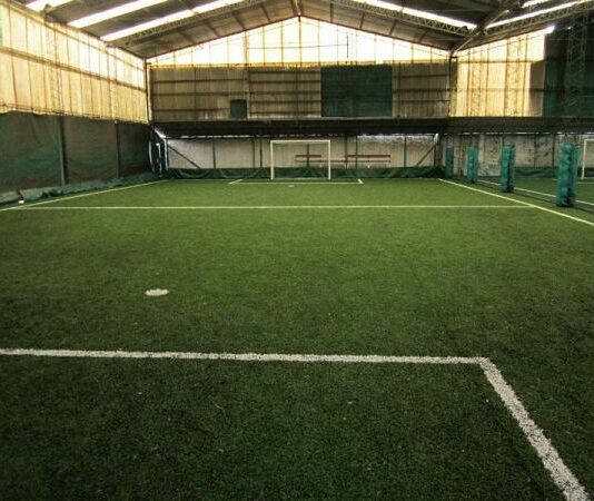 Cómo abrir un negocio de alquiler de un campo de fútbol 5 o 7