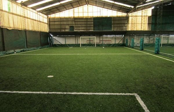 Cómo abrir un negocio de alquiler de un campo de fútbol 5 o 7