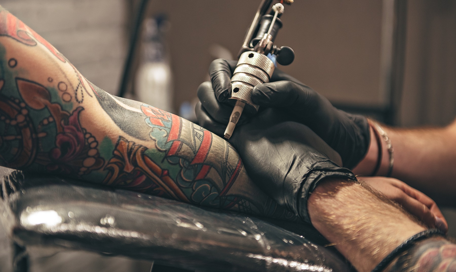 Cómo montar un estudio de tatuajes