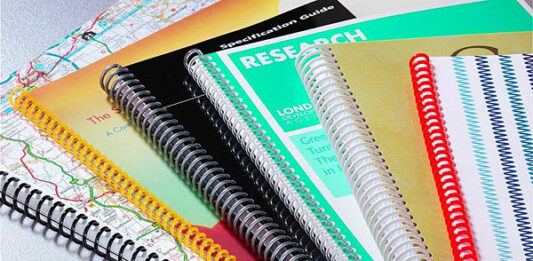 Como abrir un pequeño negocio de encuadernación