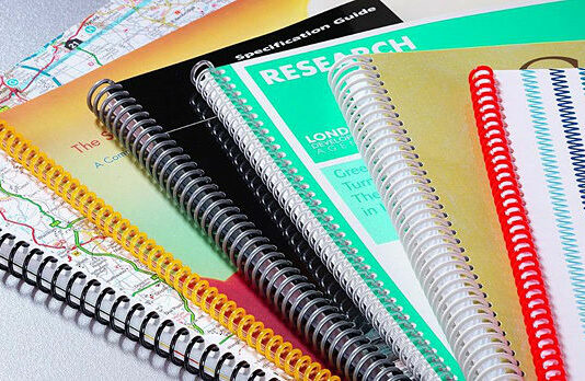 Como abrir un pequeño negocio de encuadernación