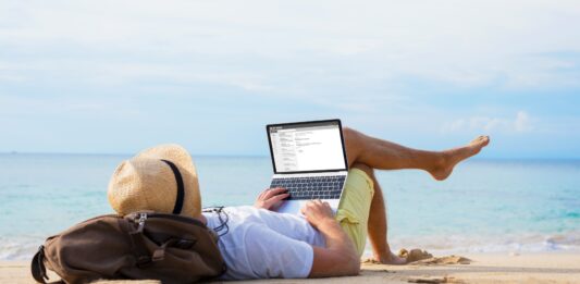 Cómo trabajar viajando | 25 ideas para vivir una aventura extraordinaria Ideas de cómo trabajar viajando