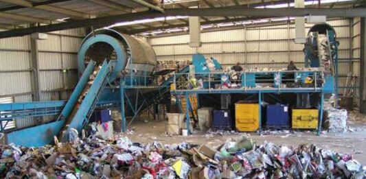 Cómo abrir un negocio de reciclaje