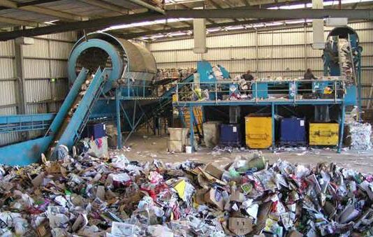 Cómo abrir un negocio de reciclaje