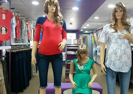 Cómo abrir una tienda de ropa para embarazadas
