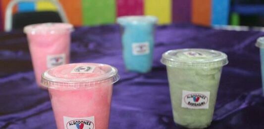 Cómo hacer y vender algodón de azúcar en envases