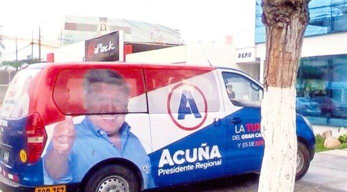 Diferentes formas de ganar dinero en una campaña política