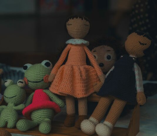 Cómo confeccionar y vender muñecas de trapo | Ofrece calidad y nostalgia Vender muñecas de trapo