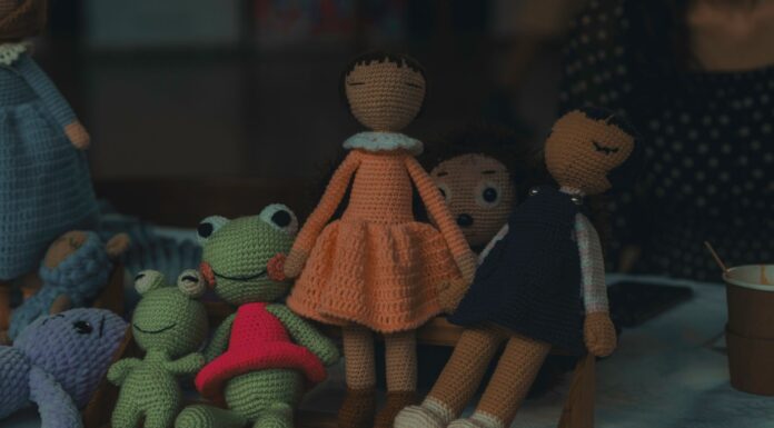 Cómo confeccionar y vender muñecas de trapo | Ofrece calidad y nostalgia Vender muñecas de trapo