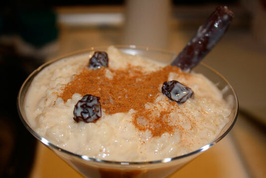 Ganar dinero con la venta de arroz con leche