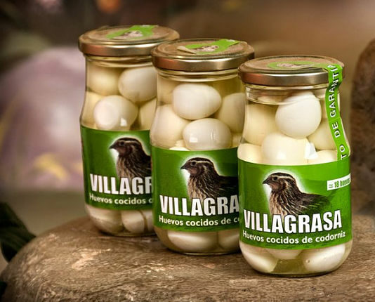 Cómo montar una fábrica de huevos de codorniz en conserva