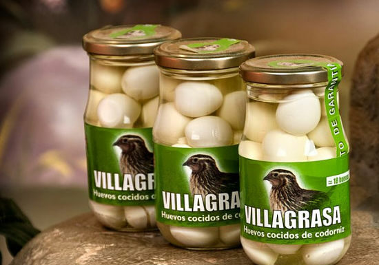 Cómo montar una fábrica de huevos de codorniz en conserva